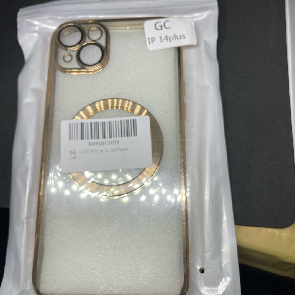 14 Plus Phone Case - Picture 2 of 3